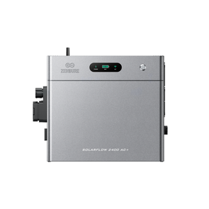 Bestehende PV-Anlage nachrüsten: Zendure 2400 AC+ | 2400W bidirektionaler AC-Speicher mit 2400VA Notstrom & Plug & Play