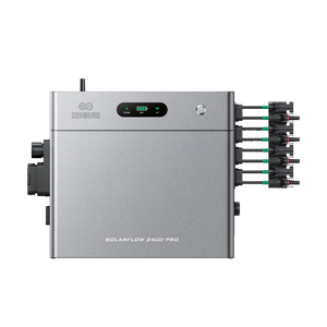 ZENKI AI: Zendure SolarFlow 2400 Pro | 2400W bidirektionaler Balkonspeicher mit Notstrom & 4 MPPT – bis zu 880€ jährliche Ersparnis möglich
