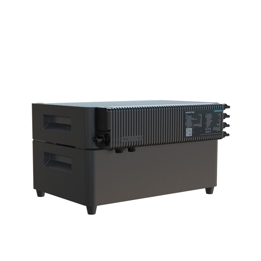 Marstek Venus D - 4kW 4xMPPT Balkon ESS mit 2,2kW AC Leistung