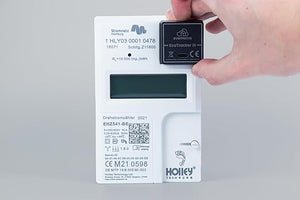 EverHome EcoTracker (Black Edition) Smart Meter mit IR-Lesekopf