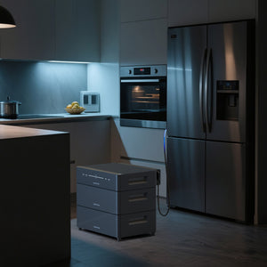 Marstek Venus D - 4kW 4xMPPT Balkon ESS mit 2,2kW AC Leistung