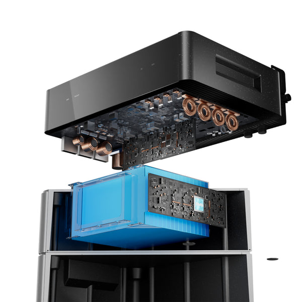 Marstek Venus D - 4kW 4xMPPT Balkon ESS mit 2,2kW AC Leistung