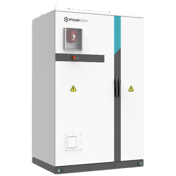 Pylontech A100-HY OPTIM US M1C-100kW/104kWh for Hybrid 0.5C system