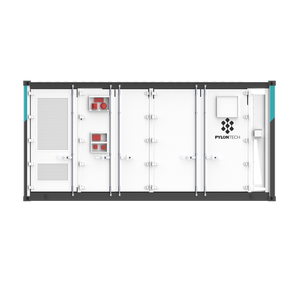 Pylontech 2070kwh M5 Systems 0.5C A2000-OMNI without trafo