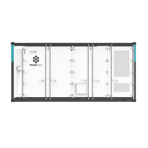 Pylontech 2070kwh M5 Systems 0.5C A2000-OMNI with trafo