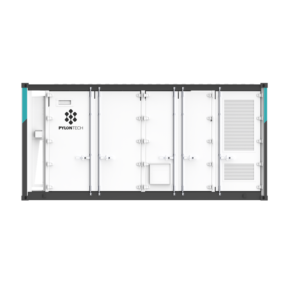 Pylontech  A2000-OMNI  M5 Systems 1MW-2MWH Container 0.5C