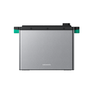 Zendure AB3000L – 2,88 kWh LiFePO₄-Erweiterungsakku für SolarFlow 1600 AC+/2400 AC+/2400 Pro, IP65, selbstheizend, 6000+ Zyklen, 10 Jahre Garantie