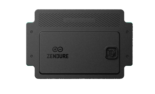 Zendure AB3000L – 2,88 kWh LiFePO₄-Erweiterungsakku für SolarFlow 1600 AC+/2400 AC+/2400 Pro, IP65, selbstheizend, 6000+ Zyklen, 10 Jahre Garantie