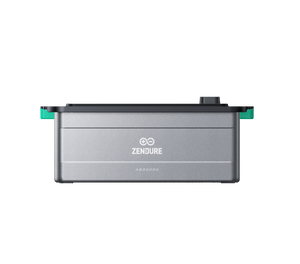 Zendure AB3000X – 2,88 kWh LiFePO₄-Zusatzbatterie (NICHT mit AB3000L austauschbar!), nur für SolarFlow 2400 AC geeignet