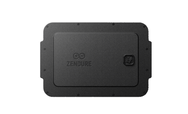 Zendure AB3000X – 2,88 kWh LiFePO₄-Zusatzbatterie (NICHT mit AB3000L austauschbar!), nur für SolarFlow 2400 AC geeignet