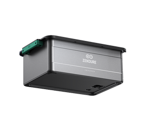 Zendure AB3000X – 2,88 kWh LiFePO₄-Zusatzbatterie (NICHT mit AB3000L austauschbar!), nur für SolarFlow 2400 AC geeignet