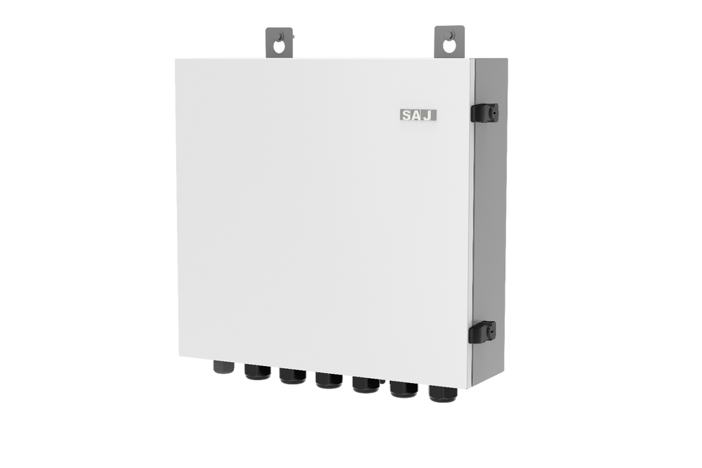 SAJ ATS Panel mit eManager ATS1-T63-A