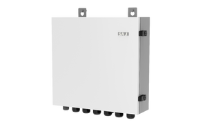 SAJ ATS Panel mit eManager ATS1-T63-A