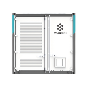 Pylontech A1000-Omni 500kW/ 1035kWh 10ft SOC Container