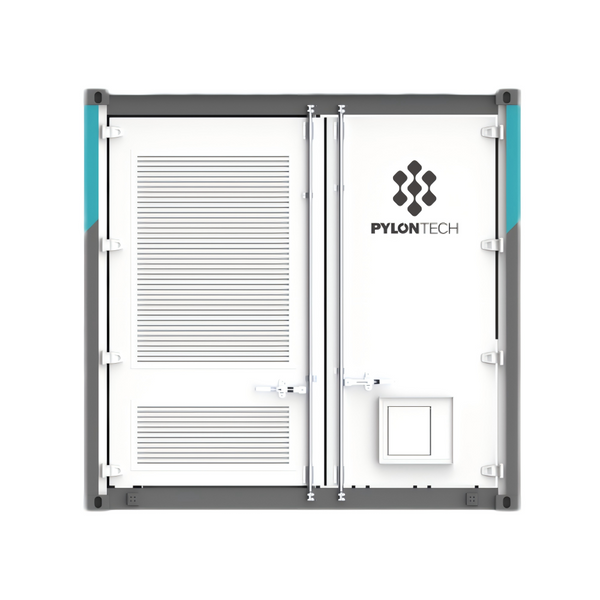 Pylontech A1000-Omni 500kW/ 1035kWh 10ft SOC Container