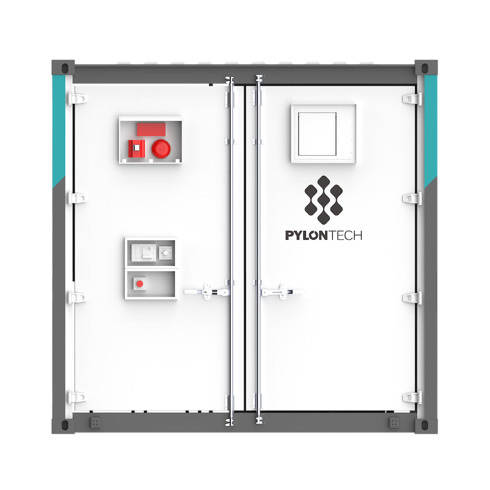 Pylontech 1035kwh M5 Systems 0.5C A1000-OMNI