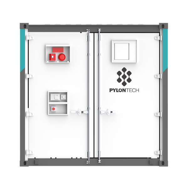 Pylontech 1035kwh M5 Systems 0.5C A1000-OMNI