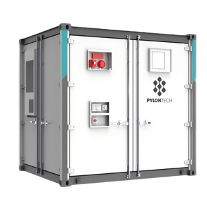 Pylontech A1000-Omni 500kW/ 1035kWh 10ft SOC Container