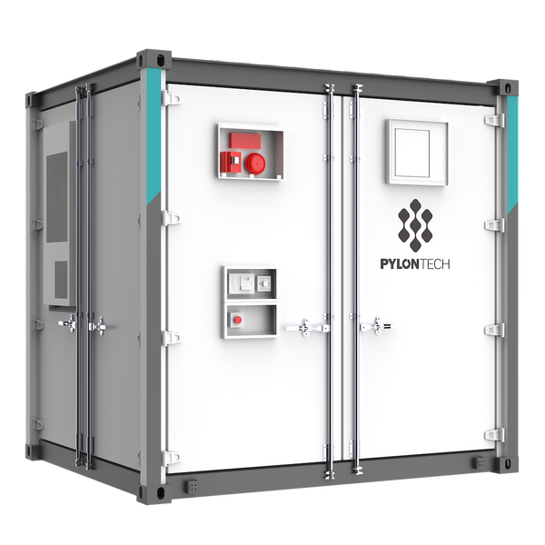 Pylontech 1035kwh M5 Systems 0.5C A1000-OMNI