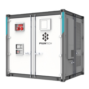 Pylontech A1000-Omni 500kW/ 1035kWh 10ft SOC Container