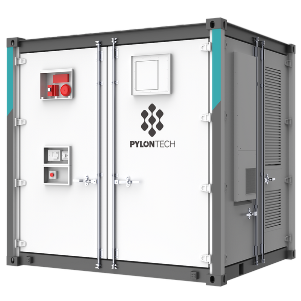 Pylontech 1035kwh M5 Systems 0.5C A1000-OMNI