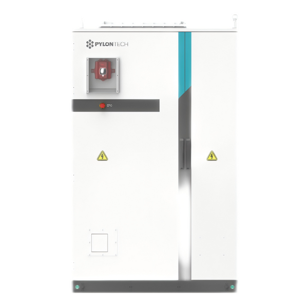 Pylontech A100-HY OPTIM US M1C-100kW/104kWh for Hybrid 0.5C system