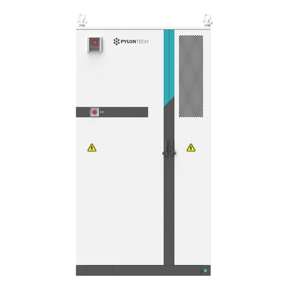 Pylontech A100-Omni M1C-100kW/108kWh OPTIM US M1C  （1C system for grid service)