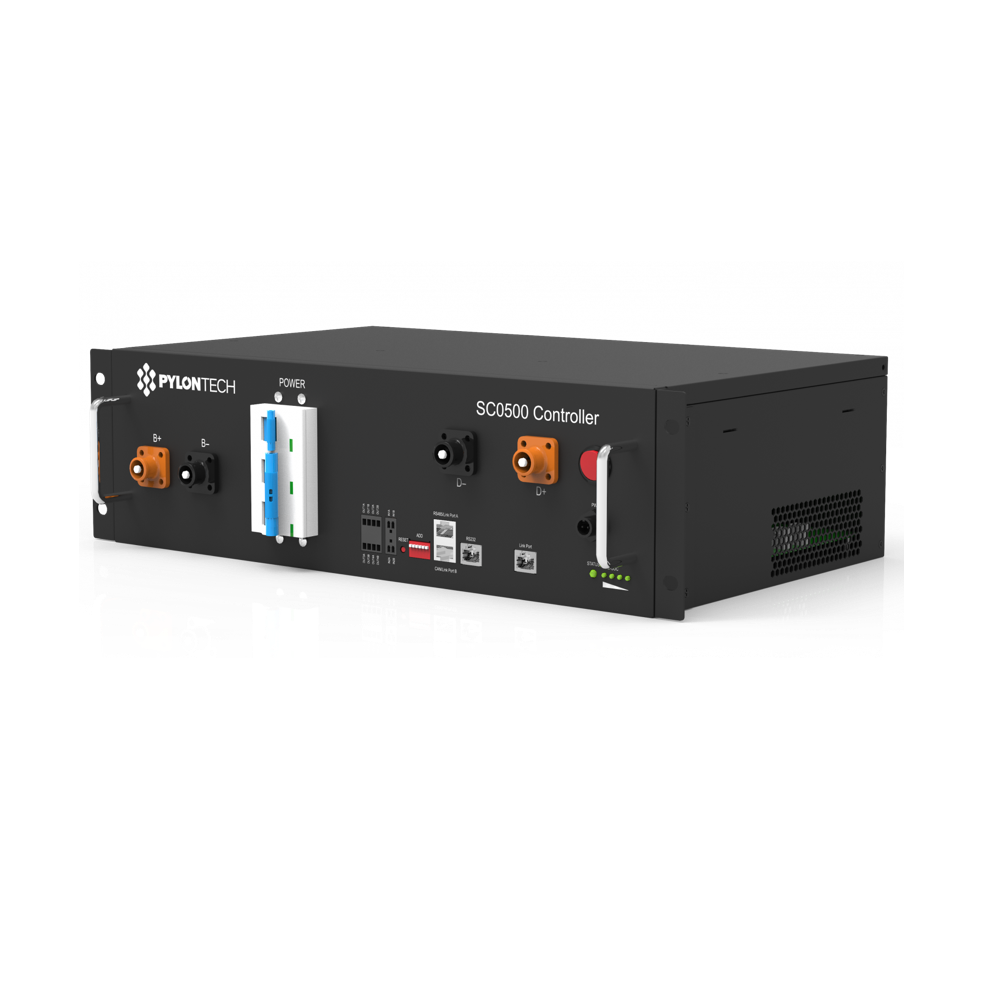Pylontech High Voltage BMS SC0500-100S für H48050 / H48074 mit Kabel-Set 2M