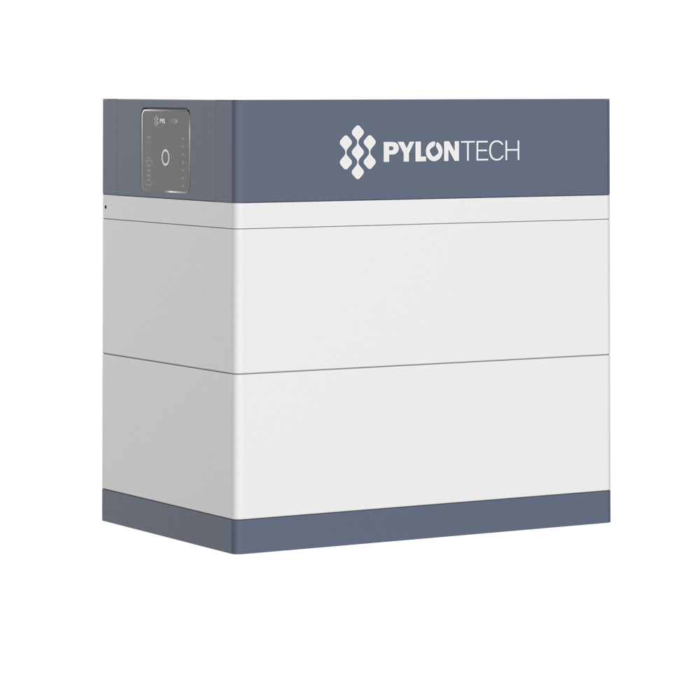 Pylontech High Voltage Force H3 System-10.2 KWh