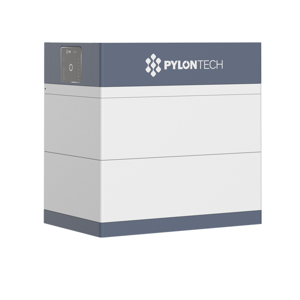 Pylontech High Voltage Force H3 System-10.2 KWh