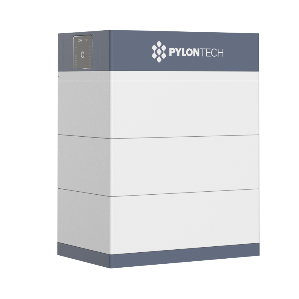 Pylontech High Voltage Force H3 System-15,4 KWh