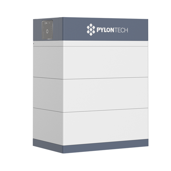 Pylontech High Voltage Force H3 System-15,4 KWh