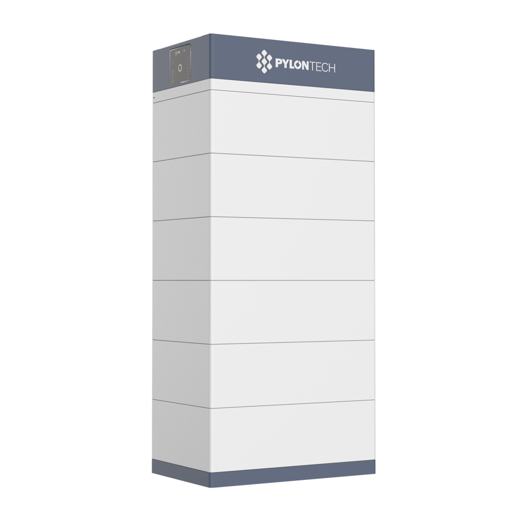 Pylontech High Voltage Force H3 System-30,7 KWh