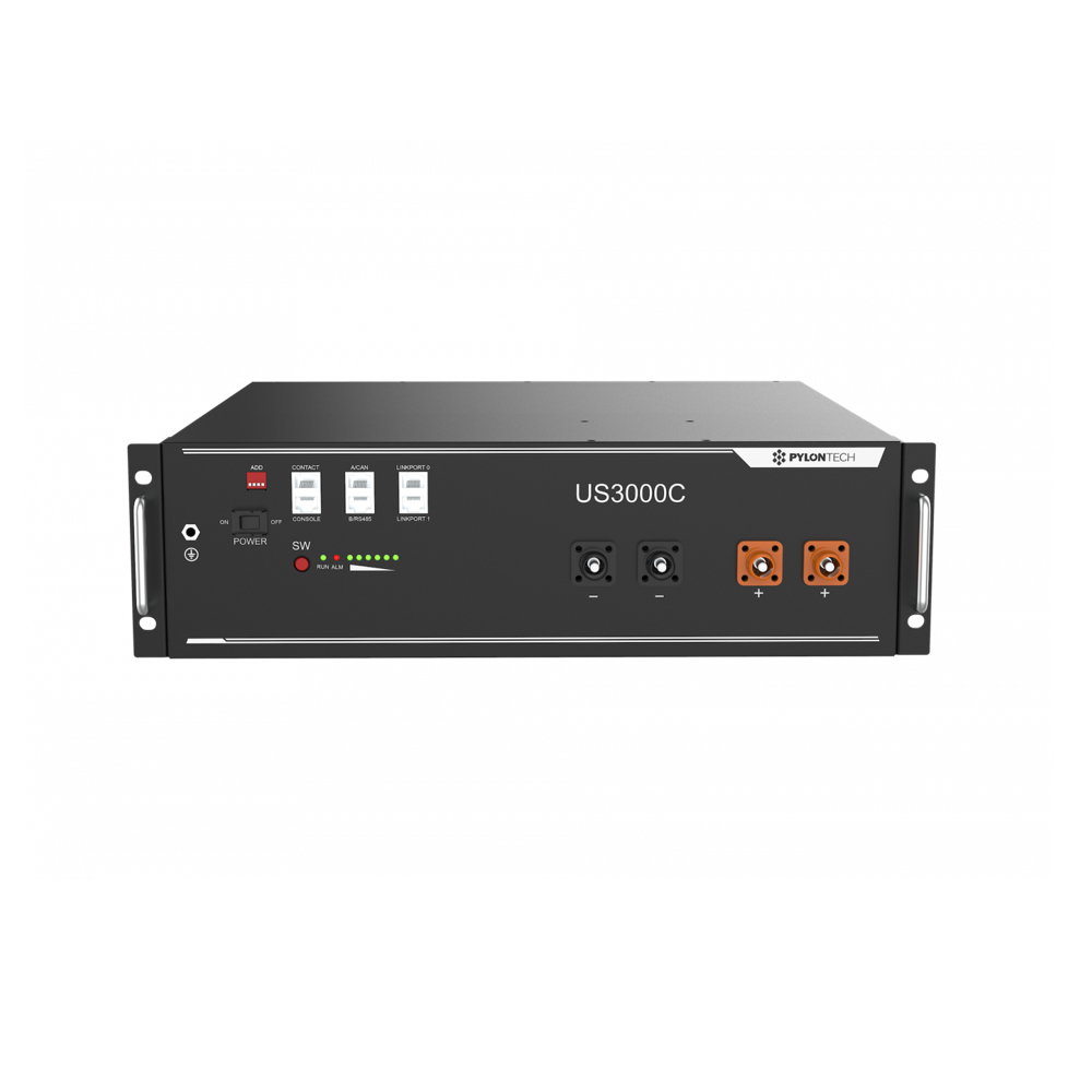 PylonTech Li-Ion Batterie US3000C (ab 32 stk)