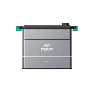 Zendure AB2000X – 1,92 kWh LiFePO₄-Akku für SolarFlow 800 Balkonspeicher, erweiterbar auf 11,52 kWh, BMS-gesteuert, IP65