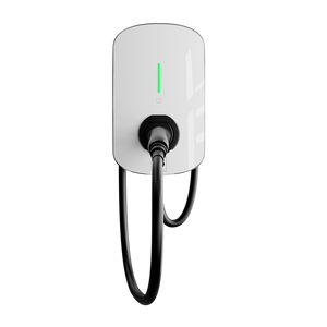 Haier Smart Cube EV AC Charger 7KW 4G mit 5meter Kable Type2 Weiß HEVAC-7T2C5