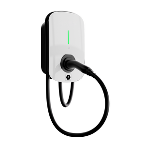 Haier Smart Cube EV AC Charger 22KW 4G mit 5meter Kable Type2 Weiß HEVAC-22T2C5