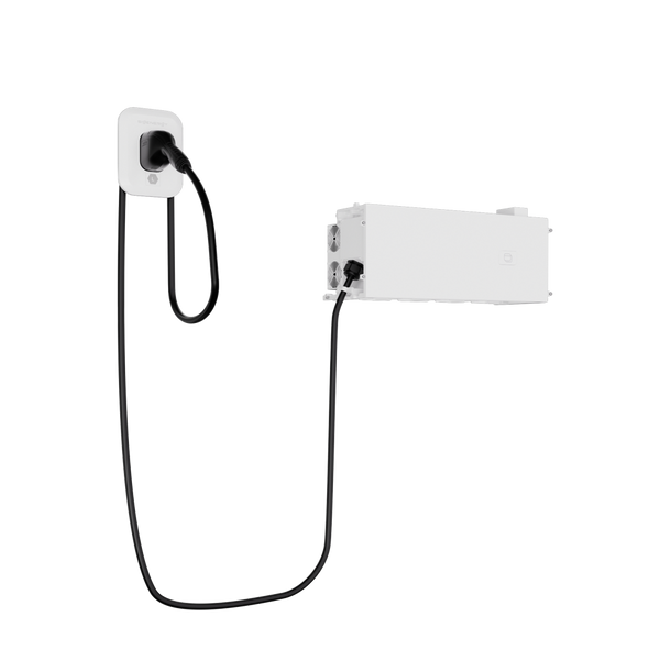 Haier Smart Cube EVDC Charger 25KW mit 5 meter Kable HEVDC-25S2C5