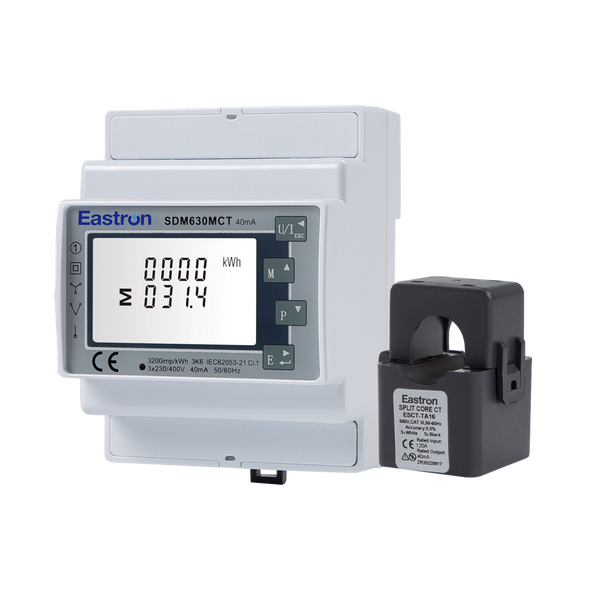 Haier Smart Cube Power Sensor dreiphasig External 300A CT DH HMT-CT300A