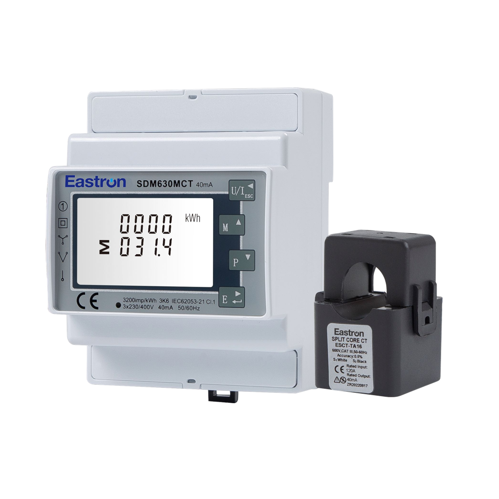 Haier Smart Cube Power Sensor dreiphasig External CT DH HMT-CT120A