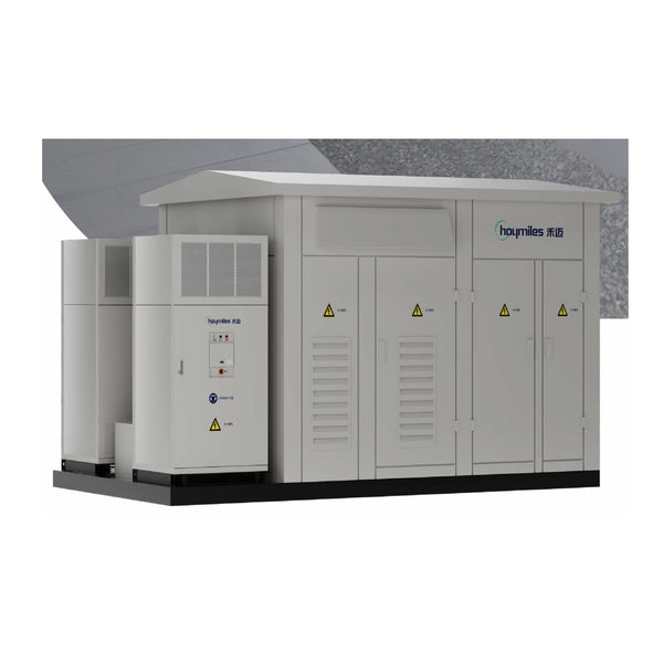 Hoymiles HIM5000MV PCS-MV Station