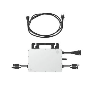 Hoymiles HMS-800W-2T mit AC Kabel 5m 10m oder 15m