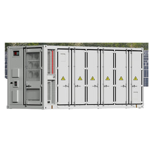 Hoymiles HoyDC 5MWh Containerisiertes Batterie-Energiespeichersystem