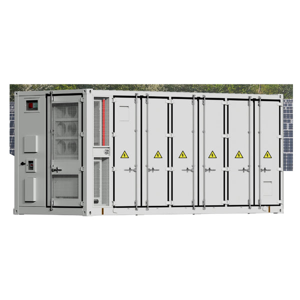 Hoymiles HoyDC 5MWh Containerisiertes Batterie-Energiespeichersystem