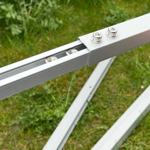 Powerway Montageset Balkonkraftwerk
