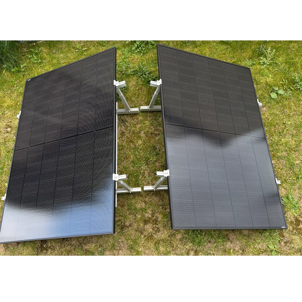 Powerway Montageset Balkonkraftwerk
