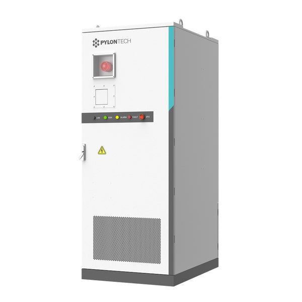 L260-OMNI M7 1000V-125kW/260kWh liquid Cooling 0.5C