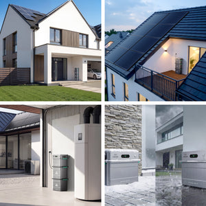 Erste Schritte mit Solarstromspeicher: Zendure 1600 AC+ – Plug & Play AC-Speicher ab 1,92 kWh erweiterbar. Kein Elektriker nötig