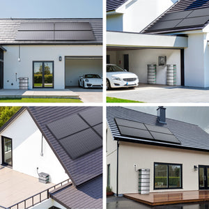 25% effizienter: Zendure SolarFlow 2400 AC | 2400W Balkonspeicher mit 48V LiFePO₄ + USV, THG-Quote bereit