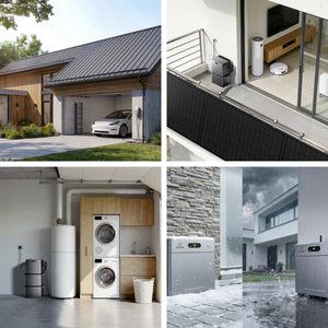 ZENKI AI: Zendure SolarFlow 2400 Pro | 2400W bidirektionaler Balkonspeicher mit Notstrom & 4 MPPT – bis zu 880€ jährliche Ersparnis möglich